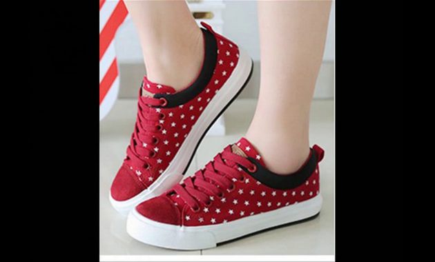 Model Sepatu Wanita Terbaru