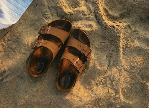 Model Sandal Pria Terbaru